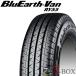 ������ ñ��1�ܲ��� 185/80R14 102/100N YOKOHAMA �襳�ϥ� ���ޡ������� BluEarth-Van RY55