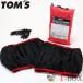 TOMS SNOWSOCKS TOM`S snow носки ISSEise совместная модель текстильный колесная цепь размер : 70