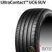 ���K�i �P�i1�{���i 225/60R18 100V Continental �R���`�l���^�� �T�}�[�^�C�� UltraContact UC6 SUV �E���g�� �R���^�N�g