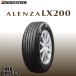 [4�ܰʾ������̵��]����� LX200 225/55R19 99V ���� �֥�¥��ȥ� ALENZA �ƥ����� ���ޡ������� SUV����