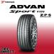 [4ܰʾ̵] 襳ϥ ADOVAN sport V105 ZPS 275/35RF19 96Y YOKOHAMA ɥХ󥹥ݡ եå 275/35-19 ƥ ZPS