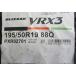195/50R19 Bridgestone BLIZZAK VRX3 4 шт. комплект фирма адресован бесплатная доставка Blizzak зимние шины 