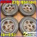 ��4�� ��Ұ� ����̵�� 215/85R16��5.5J 115/112 LT ROADCRUZA RA1100 ������ JB23 JB64 ���ɥ٥���㡼 ����ˡ� ��������� NO,C4758