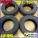 4SET Ұ ̵ 265/70R17 112/109 LT KENDA KLEVER M/T ϥå  FJ ץ  3 ŹƬOK! ò! NO,E0586