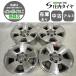 4SET Ұ ̵ 177.5J ȥ西 215 ϥå   6 PCD 139.7mm +30 ϥַ106mm ŹƬOK NO,F8983