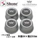 �V�i 4��1�䕪 �������� SHONE DAYTONA �f�C�g�i�Z���^�[�L���b�v �N���[�����b�L �u���b�N/�V���o�[ �O�a91mm ����50mm �f���J NO,FR60BS