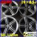 4 Ұ ̵ 198.5J AUDI ǥ  4FAUKS A6  5 PCD 112mm +48 ϥַ57mm С ơ若 NO,Z1694