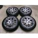 * б/у всесезонный шина колесо 4 шт. комплект *veru The nti+ Dunlop всесезонный Max AS1 225/45R18 дюймовый * Crown .. рисовое поле 