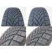 4шт.@SYNCHRO WEATHER synchronizer weather 195/65R15 Dunlop всесезонный шина ACTIVE TREAD японского производства хорошая вещь б/у новый товар паз средний .