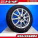 4шт.@set 165/65R14 новый товар летние шины Dunlop RV505 б/у колесо ZACK 14 дюймовый 4HPCD100 бак Duet Passol -mi- Insight и т.п. каждый 