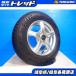  б/у 4шт.@set 155/80R13 колесо с шиной Yokohama местного производства зимние шины б/у легкосплавные колесные диски 13 дюймовый Corolla бампер so Boon каждый 
