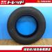 [ б/у 1 шт. бородвка остаток ] Dunlop SP 175L 155/80R14 Succeed van Probox van Familia van каждый 