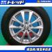 RAV4 Harrier 4 шт. комплект зимние шины колесо Weds JOKER Joker 17 дюймовый Goodyear ICENAVI Ice навигация SUV 225/65R17 102Q.