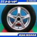  Noah Voxy Step WGN б/у неоригинальные литые диски bar mina15 дюймовый зимние шины Bridgestone Blizzak VRX3 195/65R15 4шт.@set.