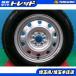  Wish Impreza б/у неоригинальный стальное колесо topi-M61 15 дюймовый б/у зимние шины Yokohama Ice Guard iG70 195/65R15 4шт.@set.
