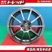 RAV4 Alphard Harrier Vellfire CR-V CX-60 б/у неоригинальные литые диски -тактный Ranger 18 дюймовый 7.5J +48 5H114.3 4 шт. комплект .