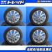  б/у aluminium la Strada 13 дюймовый 4J +42 4H100 зимний Falken o зуммер bgiz2 155/65R13 2020 год производства 4 шт. комплект малолитражный легковой автомобиль 