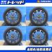  б/у aluminium 15 дюймовый 5.5J +50 4H100 б/у зимние шины 185/65R15 Dunlop WM02 2023 год производства 4 шт. комплект цена Note Freed Freed Spike 