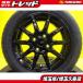 N-BOXs.si-a Tanto новый товар Bridgestone NEWNO 155/65R14 б/у неоригинальные колеса 4.5J +45 4H100 черный 4 шт. комплект ..JF1 JF3 B21W