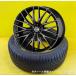 [2025 год производства ] всесезонный MICHELIN CROSS CLIMATE 2 SUV[225/50R18 95W] новый товар aluminium [7J +53] Odyssey C-HR Estima Vezel 