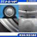  Sienta б/у Bridgestone лёд Partner 2 185/60R15 б/у неоригинальные колеса 15 дюймовый 6.0J+45 10HM стальное колесо зимний ..
