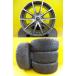 [2025 год производства ] б/у всесезонный Michelin Cross klai Mate 2 SUV[225/50R18 95W]& б/у aluminium [18-7.0J +55 5H-114.3]..