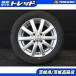 [ малолитражный автомобиль ] глубокий паз YOKOHAMA ICEGUARD IG60[155/65R14 75Q] прекрасный товар комплект легкосплавных дисков Tanto Spacia N-BOX Wagon R Move Dayz Hagi 