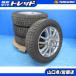  бесплатная доставка б/у зимний Goodyear Ice навигация 7 155/65R13 73Q колесо 4шт.@ Roox AZ Wagon Spiano Carol Alto 