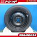 4шт.@ новый товар шина 2026 год производства Bridgestone NEWNO 155/65R14 металлический стальное колесо 14 дюймовый 4.5J +45 100 4H Move Wagon R Tanto .