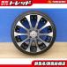 N-BOX б/у 4шт.@16 дюймовый BADX LOXARNY VX OCTDEC TS10 5.5J ET48 + Goodyear EAGLE LS EXE 165/45R16 Move LA150S LA160S JF1 Maebashi 