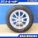 20 серия bB Cube Z11 б/у зимние шины 4шт.@175/65R14 Bridgestone BLIZZAK VRX2 + неоригинальный aluminum Stranger Demio Verisa зимний Maebashi 