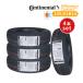 155/65R14 4�{�Z�b�g 2026�N���� �V�i�I�[���V�[�Y���^�C�� Continental AllSeasonContact �������� �R���`�l���^�� 155/65/14