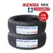 215/60R17 2ܥå 2025ǯ ʥåɥ쥹 KENDA KR36 ̵  215/60/17