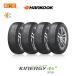 �n���R�b�N Kinergy 4S2 H750 175/65R15 84H �I�[���V�[�Y���^�C�� 4�{�Z�b�g