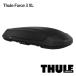 THULE багажник на крышу Force 3 XL черный обвес s gold номер товара :TH645800 Thule сила 3