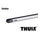 THULE SlideBar TH891 ����С� 127cm 2�ܥ��å� �����꡼ ���饤�ɥС� ��ԥåɥ����ƥ��ѡڲ��졦Υ��ȯ���Բġ�
