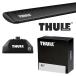 THULE եå 500X 쥯ȥ롼ե졼 15 롼եꥢ1ʬå TH7106+TH7112B+THKIT6107