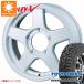 �X�Y�L �W���j�[�m�}�h JC74W�p �T�}�[�^�C�� �g�[���[ �I�[�v���J���g���[ R/T 235/70R16 106Q �z���C�g���^�[ �u���b�h���[ V 6.0-16