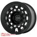  черный laino Fuji 8.0-17 колесо 1 шт. импортированный автомобиль для FUJI Wrangler 