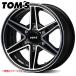  TOM`S TWC01 6.5-16 колесо 1 шт. TWC01 Hiace 