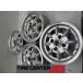 12 дюймовый RAD 5J+35 101.65 Rover Mini б/у легкосплавные колесные диски [4 шт. комплект ] бесплатная доставка (A12-5842)