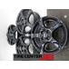 16 дюймовый Borbet 6.5J+35 98 Fiat / abarth б/у легкосплавные колесные диски [4 шт. комплект ] бесплатная доставка (A16-5869)