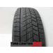  бесплатная доставка!! 185-60R15 9.5 толщина выпуклости Bridgestone Blizzak VRX3 2023 год производства б/у зимние шины 1 шт. (GS-0556)
