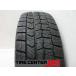  бесплатная доставка!! 195-65R15 8.5 толщина выпуклости Dunlop wing Tarmac s2023 год производства б/у зимние шины 1 шт. (GS-0563)
