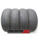 155-65R13 8.5-8 толщина выпуклости Dunlop EC202 2023 год производства б/у шина [4шт.@] бесплатная доставка (M13-0526)