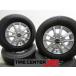 12 дюймовый Dunlop 145R12 6PR 3.5J+44 100 легкий грузовик / легкий van spew groove б/у шина колесо 4 шт. комплект бесплатная доставка (MA12-4783)