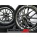 15 дюймовый Monza Japan 165/55R15 4.5J+45 100 малолитражный легковой автомобиль новый товар шина б/у колесо [4 шт. комплект ] бесплатная доставка (MA15-4809)