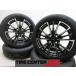 15 дюймовый km ho 165/55R15 4.5J+45 100 малолитражный легковой автомобиль не использовался новый товар шина б/у колесо [4 шт. комплект ] бесплатная доставка (MA15-4853)