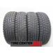 145R12 6PR 8.5 толщина выпуклости Dunlop wing Tarmac s2021 год производства б/у зимние шины [4шт.@] бесплатная доставка (S12-8492)