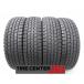 155R13 6PR 9-8.5 толщина выпуклости Dunlop wing Tarmac sSV01 2021 год производства б/у зимние шины [4шт.@] бесплатная доставка (S13-8637)